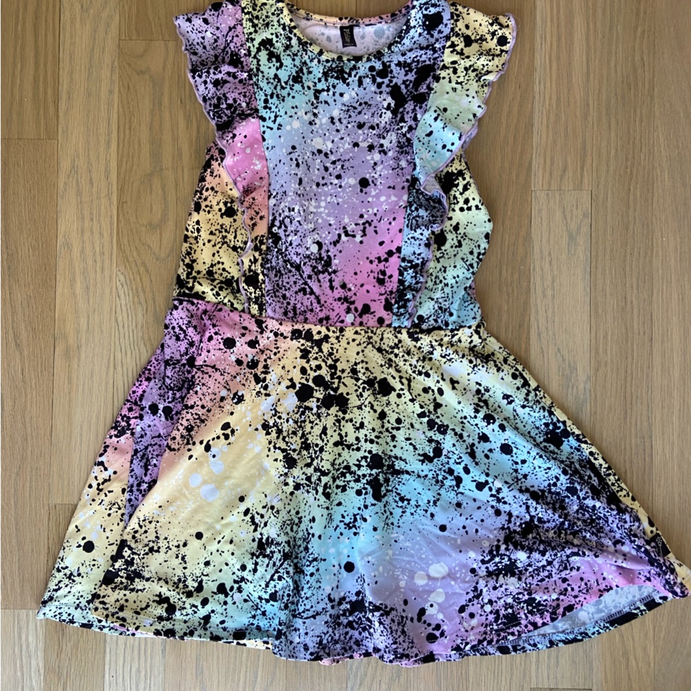 Pixie Lane Flutter Dress